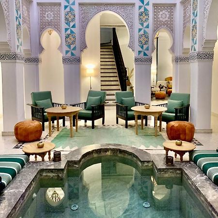 Riad Ksar Saad & Spa Μαρακές Εξωτερικό φωτογραφία