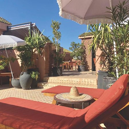 Riad Ksar Saad & Spa Μαρακές Εξωτερικό φωτογραφία