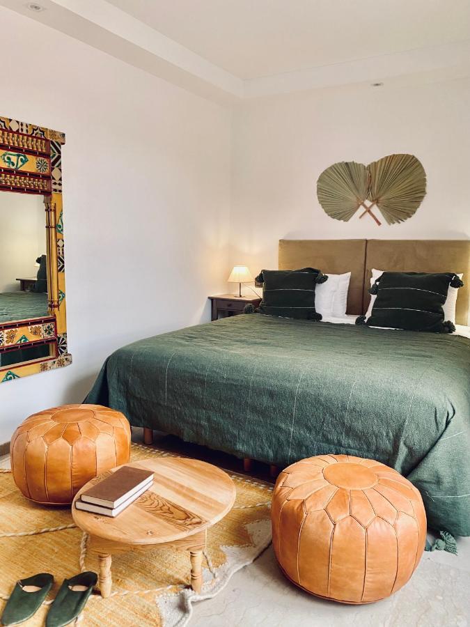Riad Ksar Saad & Spa Μαρακές Εξωτερικό φωτογραφία