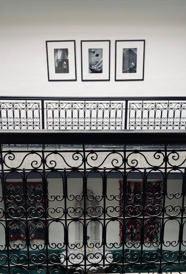 Riad Ksar Saad & Spa Μαρακές Εξωτερικό φωτογραφία