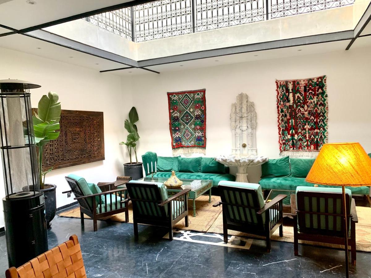 Riad Ksar Saad & Spa Μαρακές Εξωτερικό φωτογραφία
