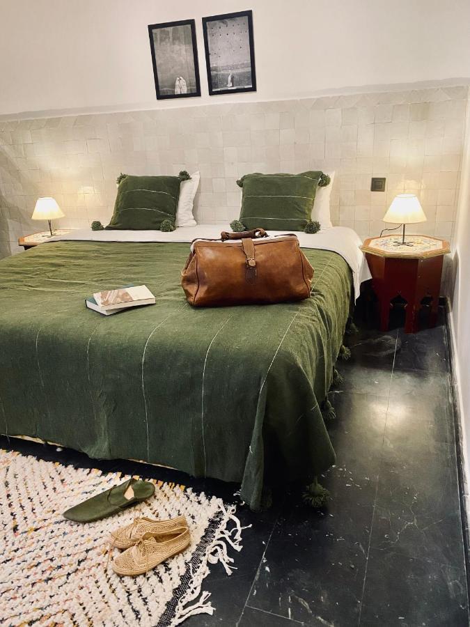 Riad Ksar Saad & Spa Μαρακές Εξωτερικό φωτογραφία