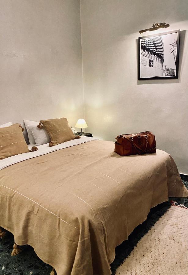 Riad Ksar Saad & Spa Μαρακές Εξωτερικό φωτογραφία
