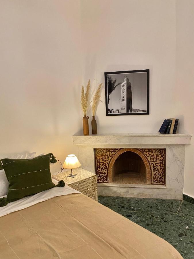 Riad Ksar Saad & Spa Μαρακές Εξωτερικό φωτογραφία
