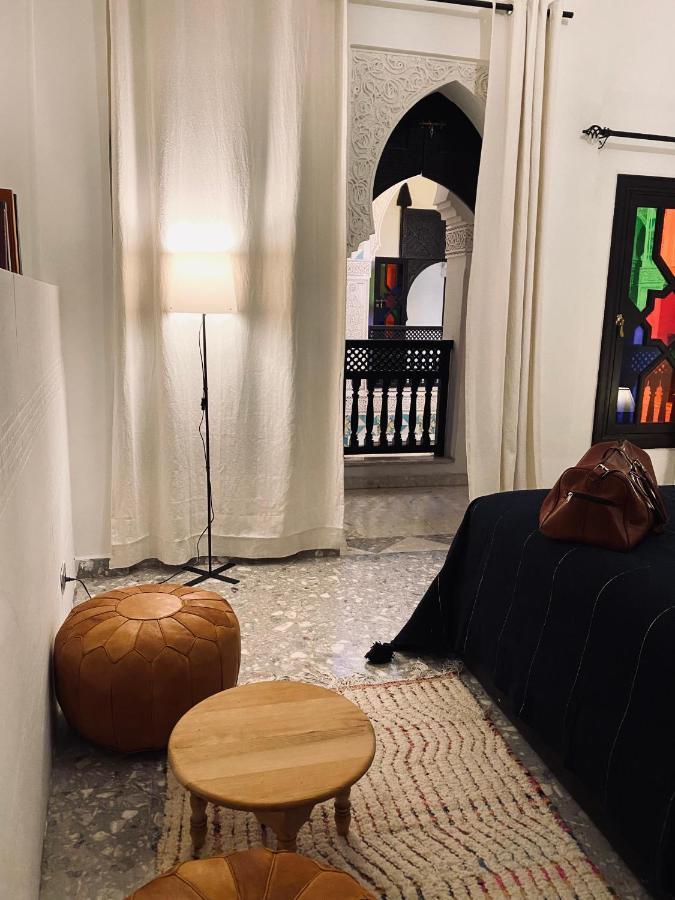 Riad Ksar Saad & Spa Μαρακές Εξωτερικό φωτογραφία