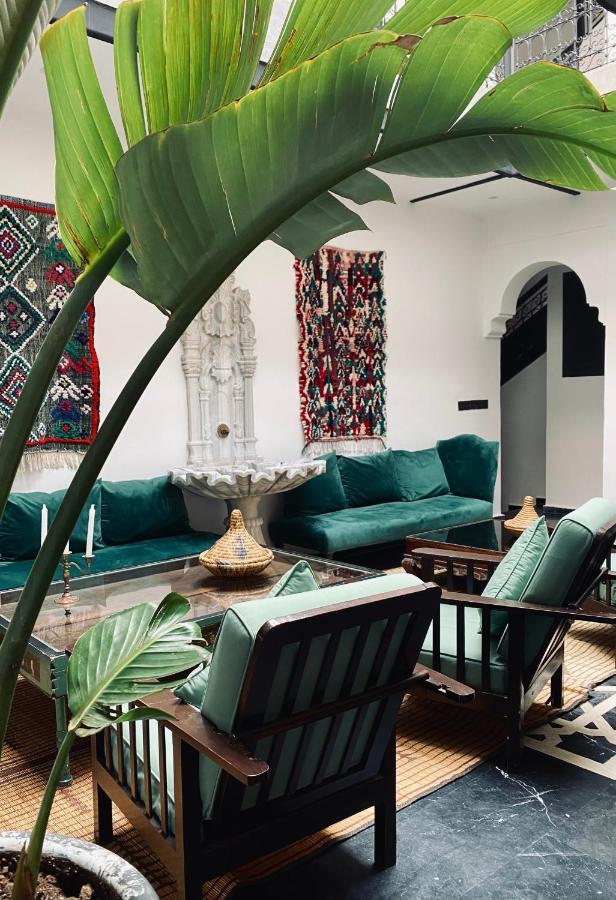 Riad Ksar Saad & Spa Μαρακές Εξωτερικό φωτογραφία