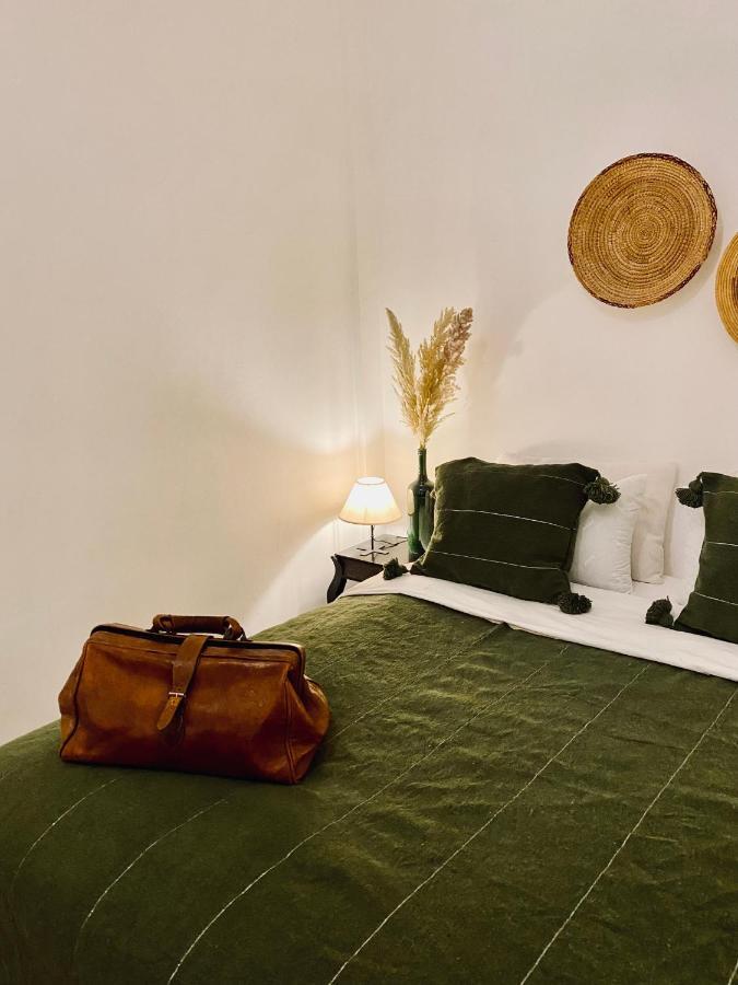 Riad Ksar Saad & Spa Μαρακές Εξωτερικό φωτογραφία