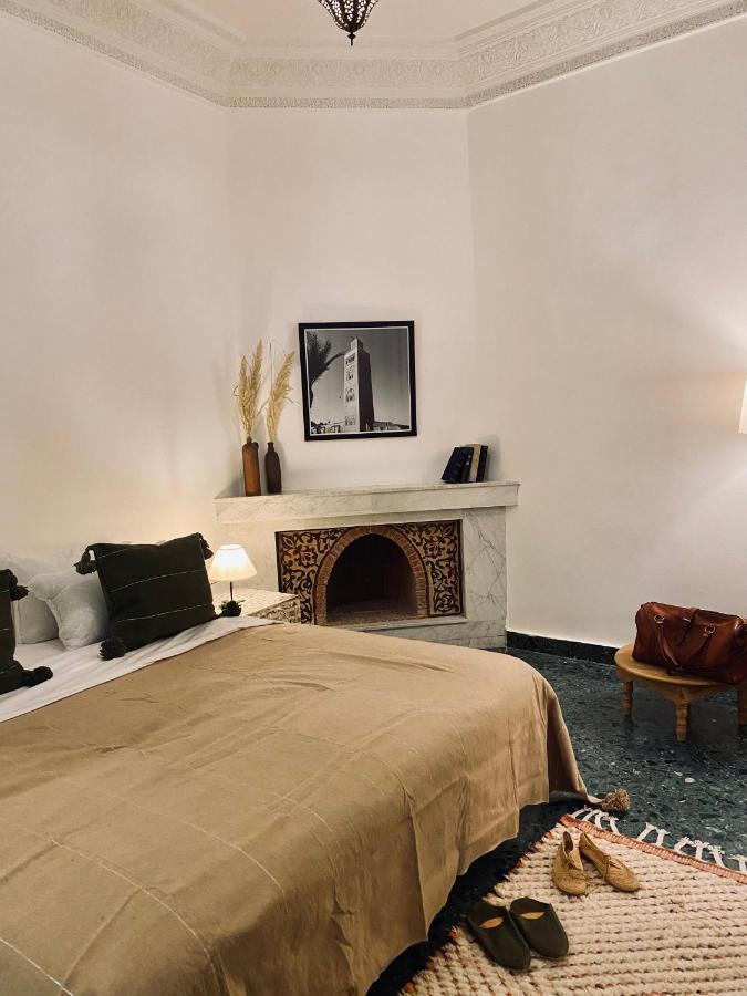 Riad Ksar Saad & Spa Μαρακές Εξωτερικό φωτογραφία