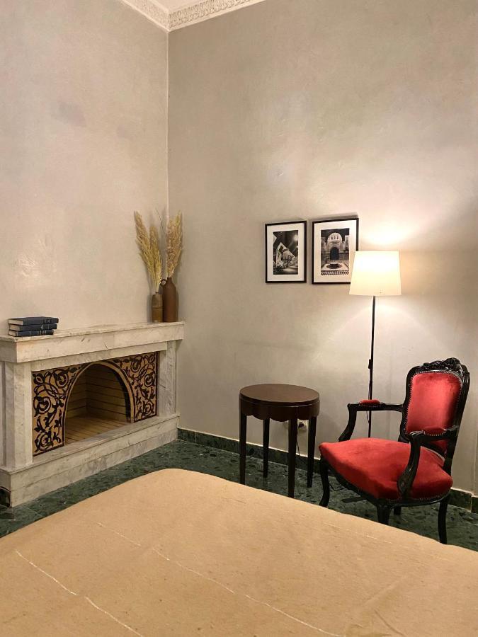 Riad Ksar Saad & Spa Μαρακές Εξωτερικό φωτογραφία