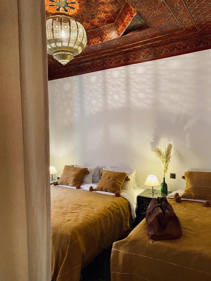 Riad Ksar Saad & Spa Μαρακές Εξωτερικό φωτογραφία