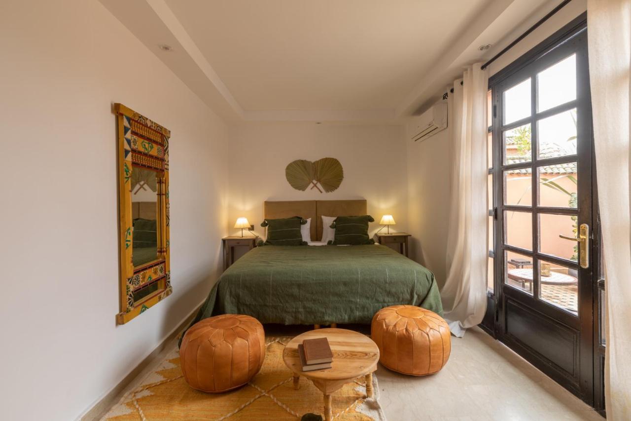 Riad Ksar Saad & Spa Μαρακές Εξωτερικό φωτογραφία
