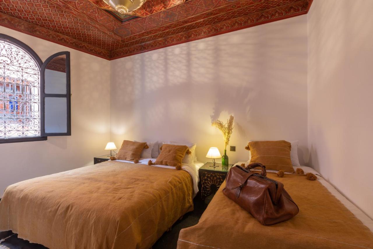 Riad Ksar Saad & Spa Μαρακές Εξωτερικό φωτογραφία