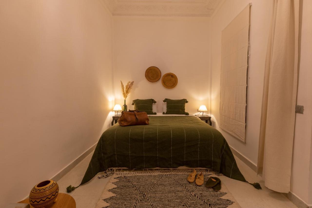 Riad Ksar Saad & Spa Μαρακές Εξωτερικό φωτογραφία