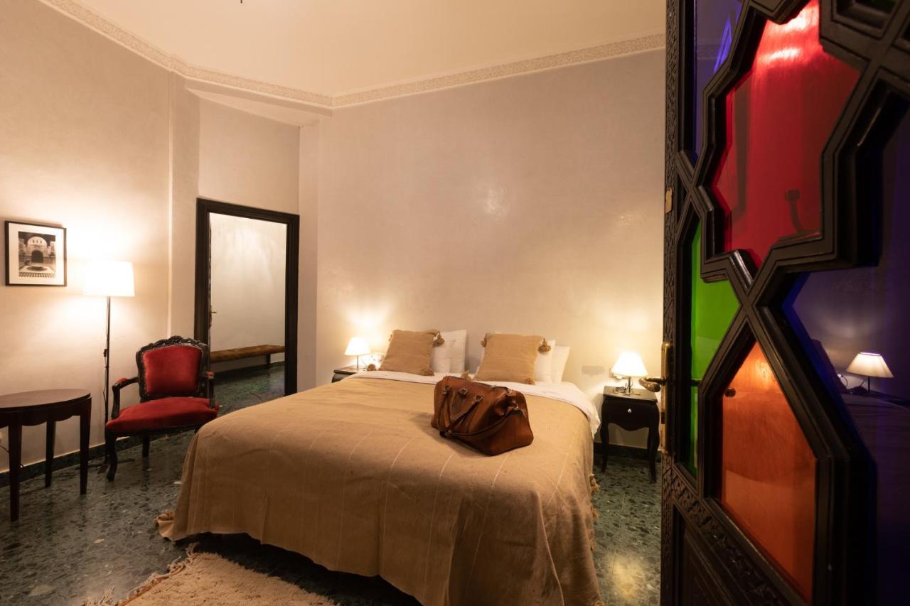 Riad Ksar Saad & Spa Μαρακές Εξωτερικό φωτογραφία