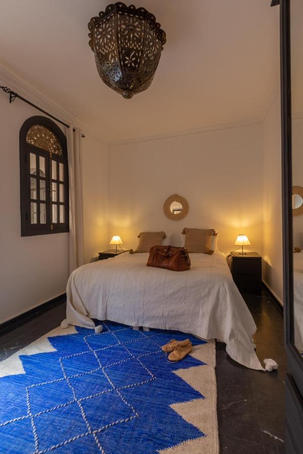 Riad Ksar Saad & Spa Μαρακές Εξωτερικό φωτογραφία