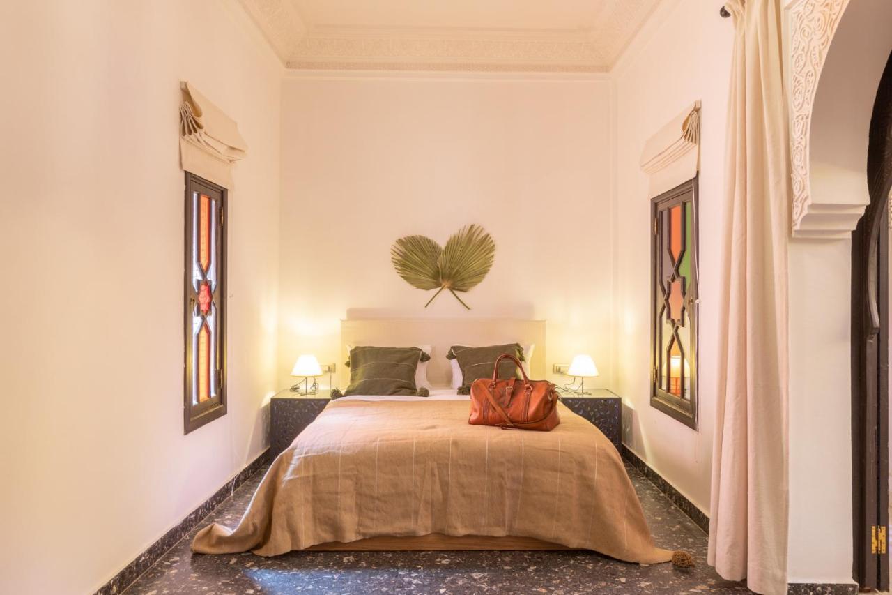 Riad Ksar Saad & Spa Μαρακές Εξωτερικό φωτογραφία