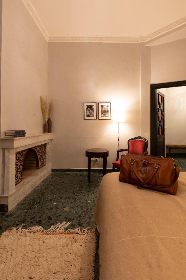Riad Ksar Saad & Spa Μαρακές Εξωτερικό φωτογραφία