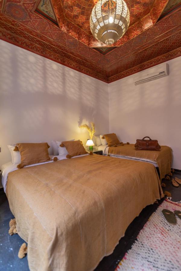 Riad Ksar Saad & Spa Μαρακές Εξωτερικό φωτογραφία