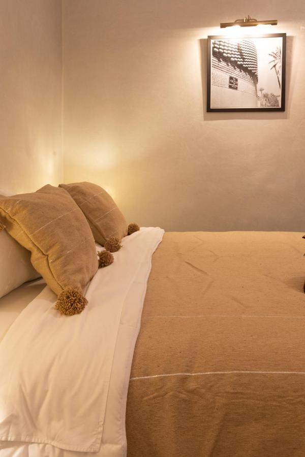 Riad Ksar Saad & Spa Μαρακές Εξωτερικό φωτογραφία