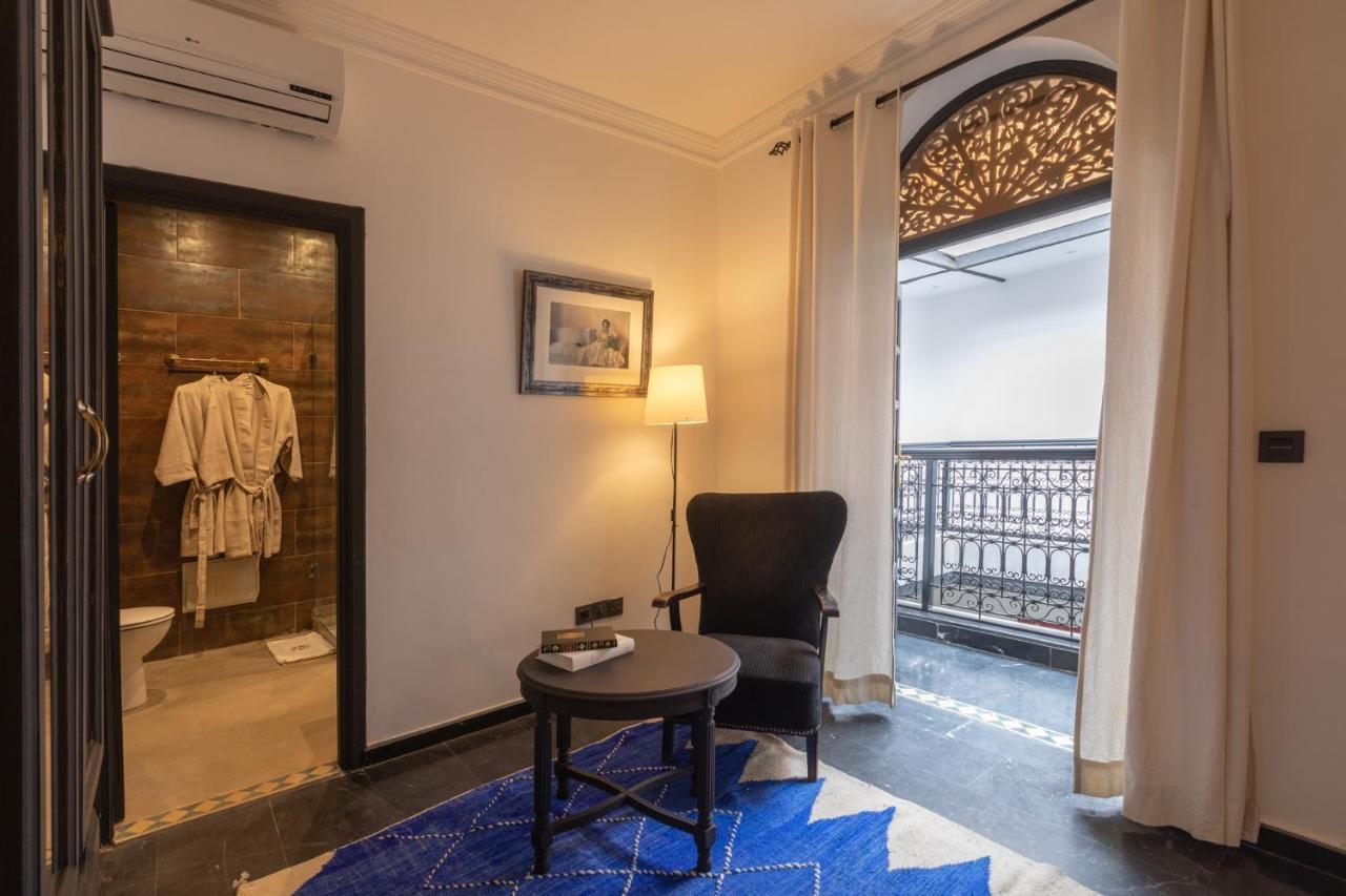 Riad Ksar Saad & Spa Μαρακές Εξωτερικό φωτογραφία
