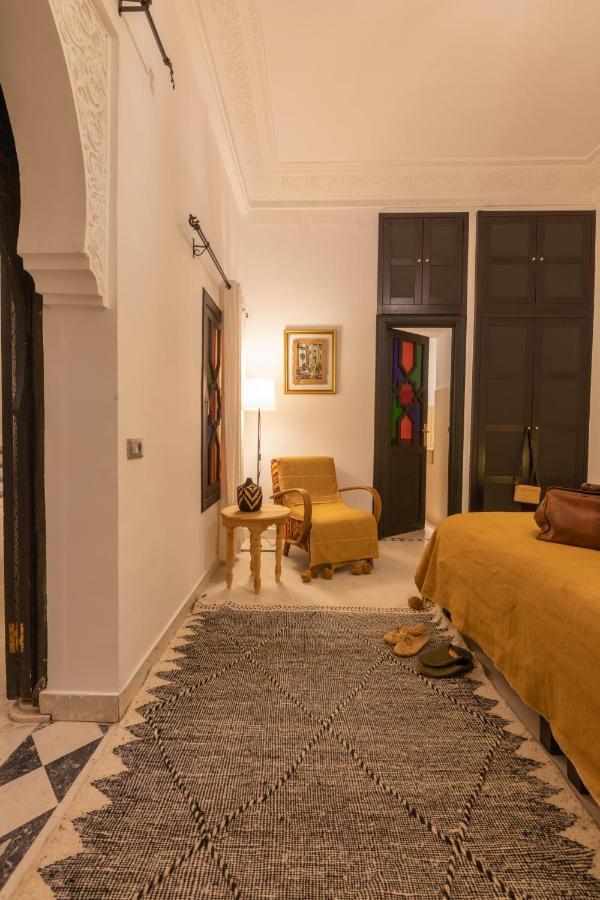 Riad Ksar Saad & Spa Μαρακές Εξωτερικό φωτογραφία