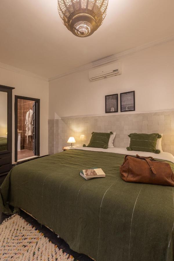 Riad Ksar Saad & Spa Μαρακές Εξωτερικό φωτογραφία