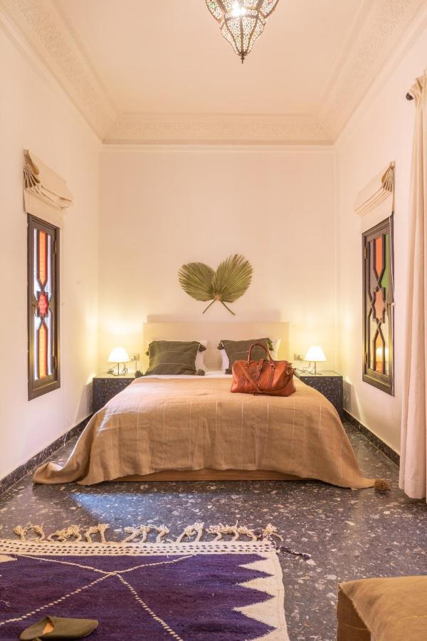 Riad Ksar Saad & Spa Μαρακές Εξωτερικό φωτογραφία