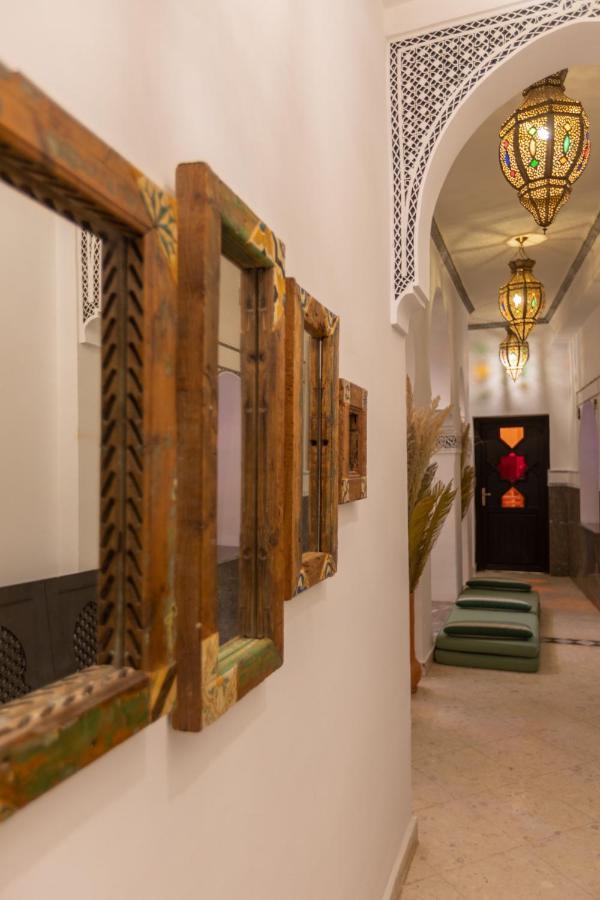 Riad Ksar Saad & Spa Μαρακές Εξωτερικό φωτογραφία