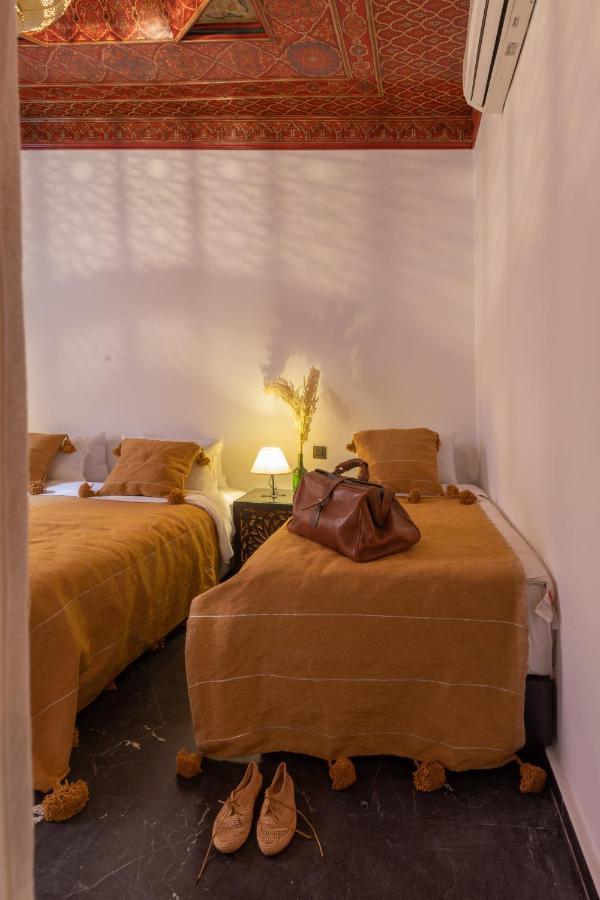Riad Ksar Saad & Spa Μαρακές Εξωτερικό φωτογραφία