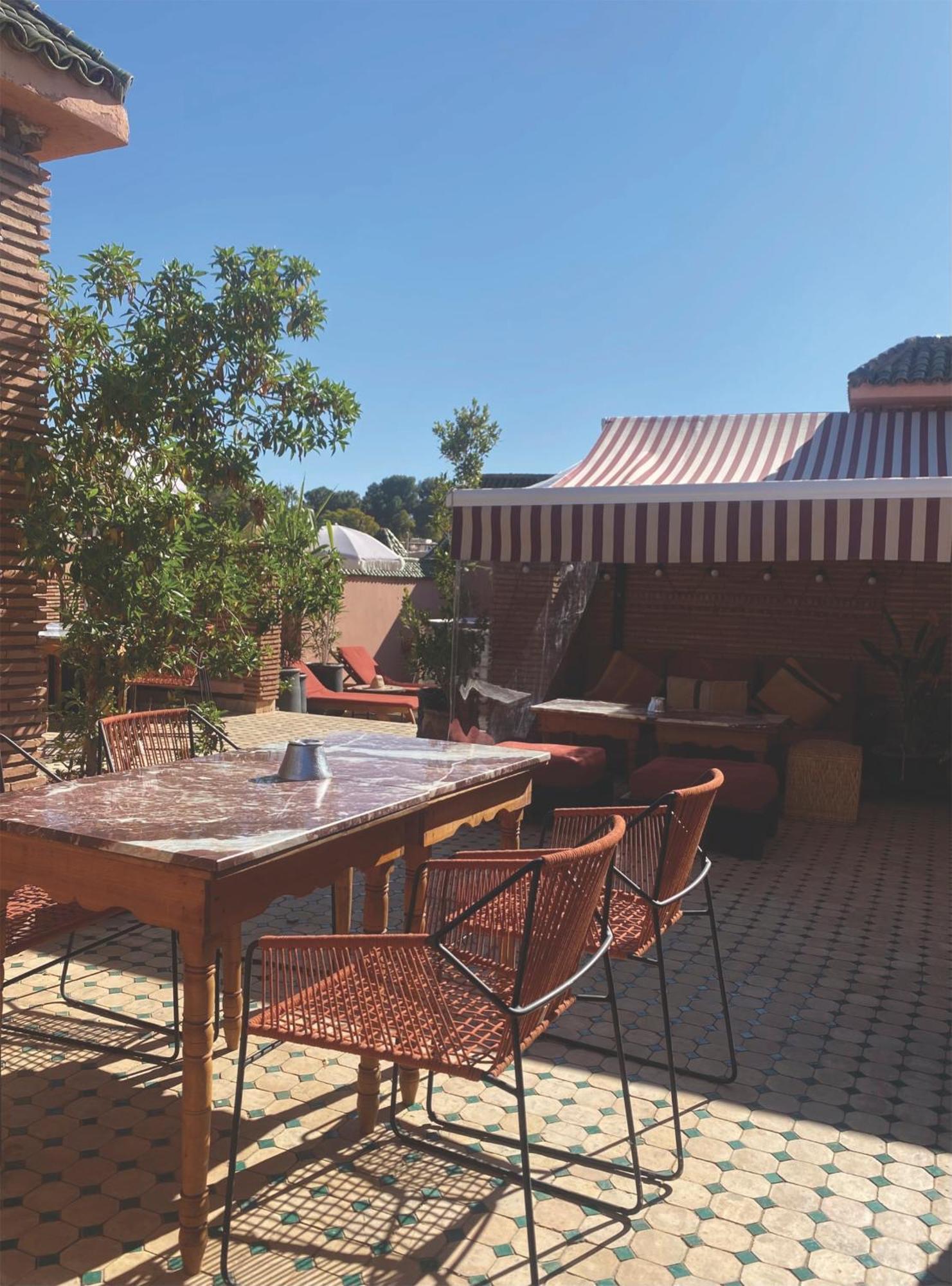 Riad Ksar Saad & Spa Μαρακές Εξωτερικό φωτογραφία