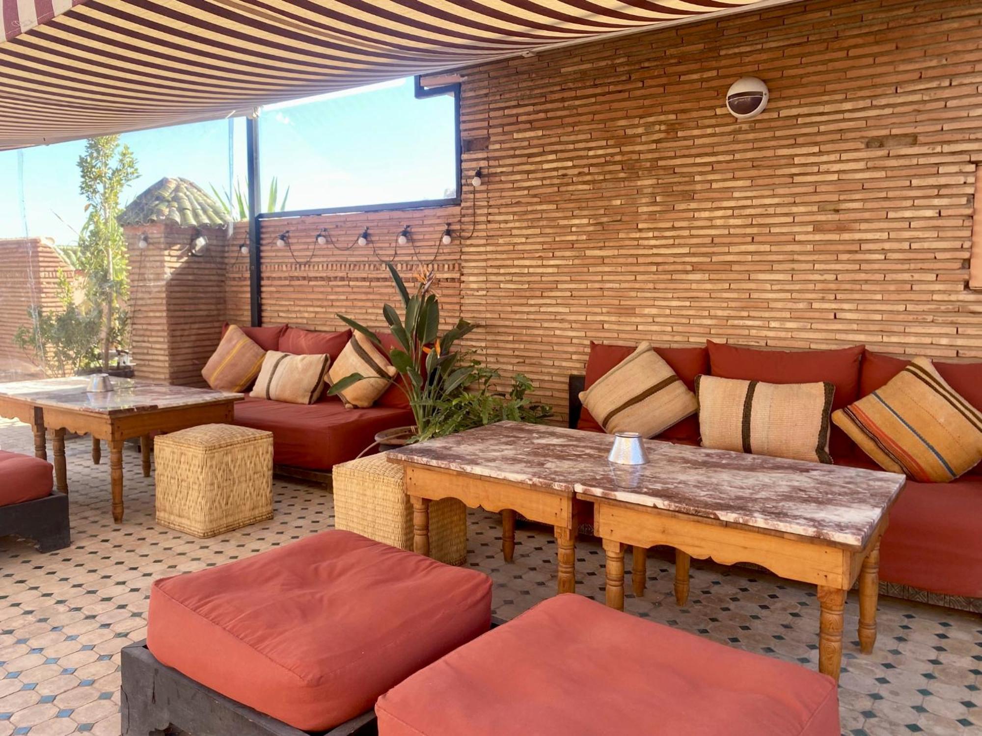 Riad Ksar Saad & Spa Μαρακές Εξωτερικό φωτογραφία