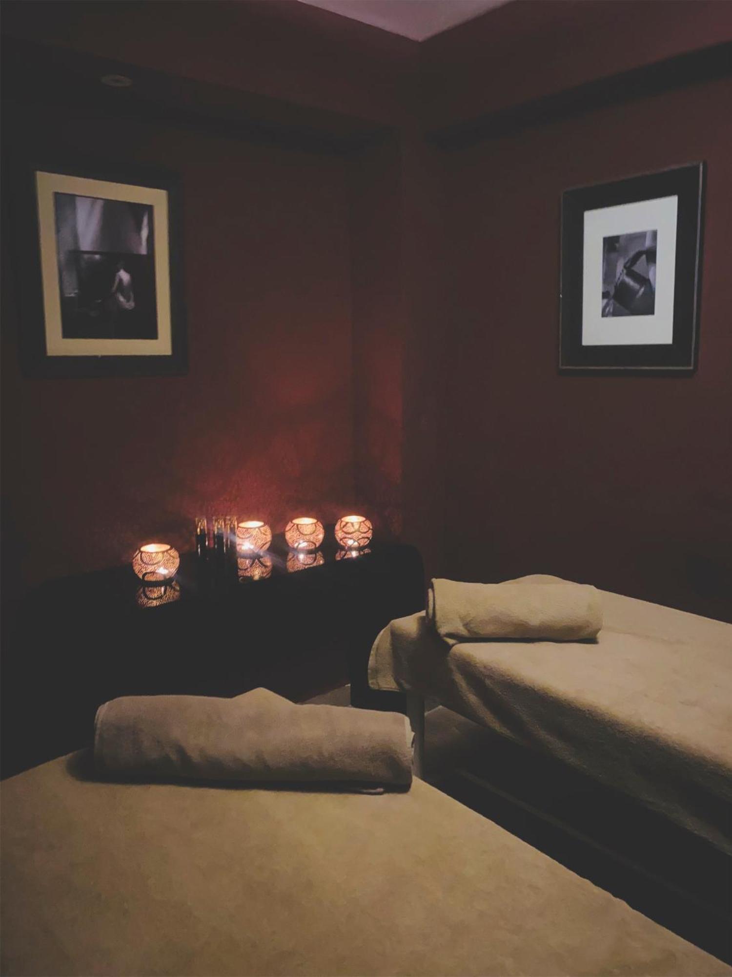 Riad Ksar Saad & Spa Μαρακές Εξωτερικό φωτογραφία