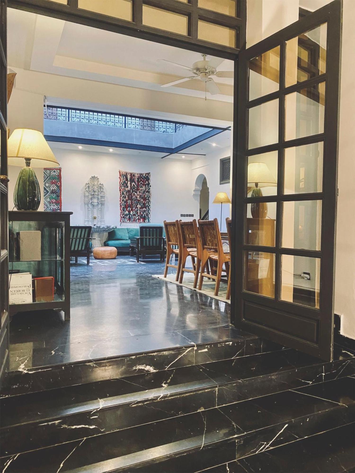 Riad Ksar Saad & Spa Μαρακές Εξωτερικό φωτογραφία