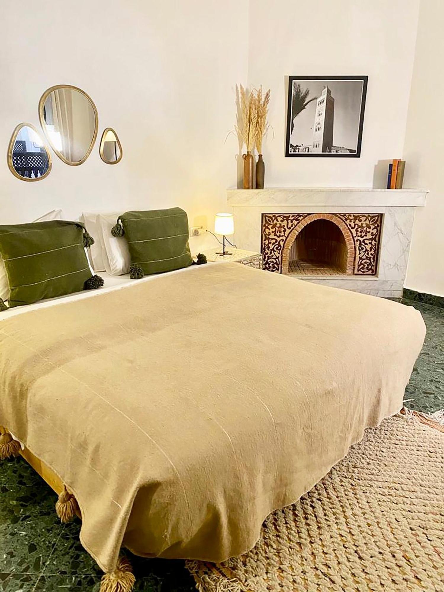 Riad Ksar Saad & Spa Μαρακές Εξωτερικό φωτογραφία